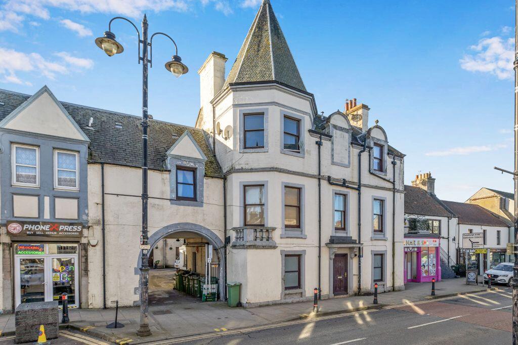 Main image of property: 89/5 High Street, Tranent, EH33 1LW