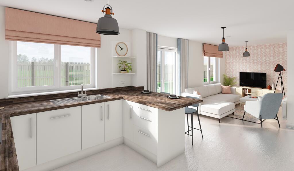 Main image of property: Conon Green, 
off Oak Gardens, 
Conon Bridge, 
Highland, 
IV7 8FJ