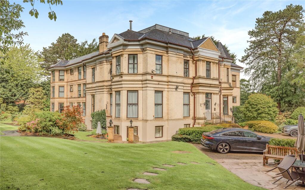 Main image of property: Suffolk Road, Altrincham, Cheshire, WA14