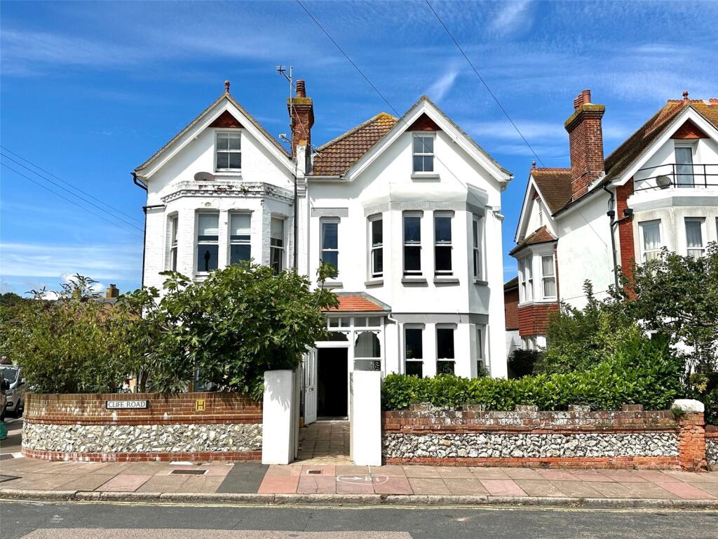 Cliff Road, Meads, Eastbourne, BN20
