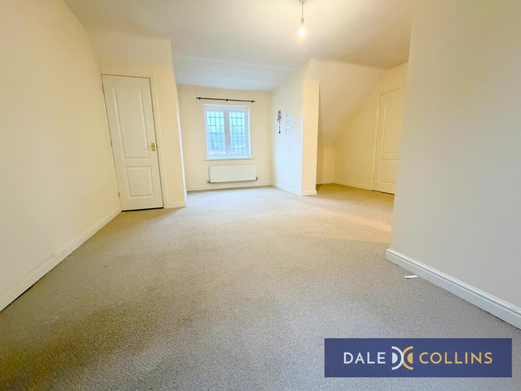 Apartment in Stafford, Fulford - View 3