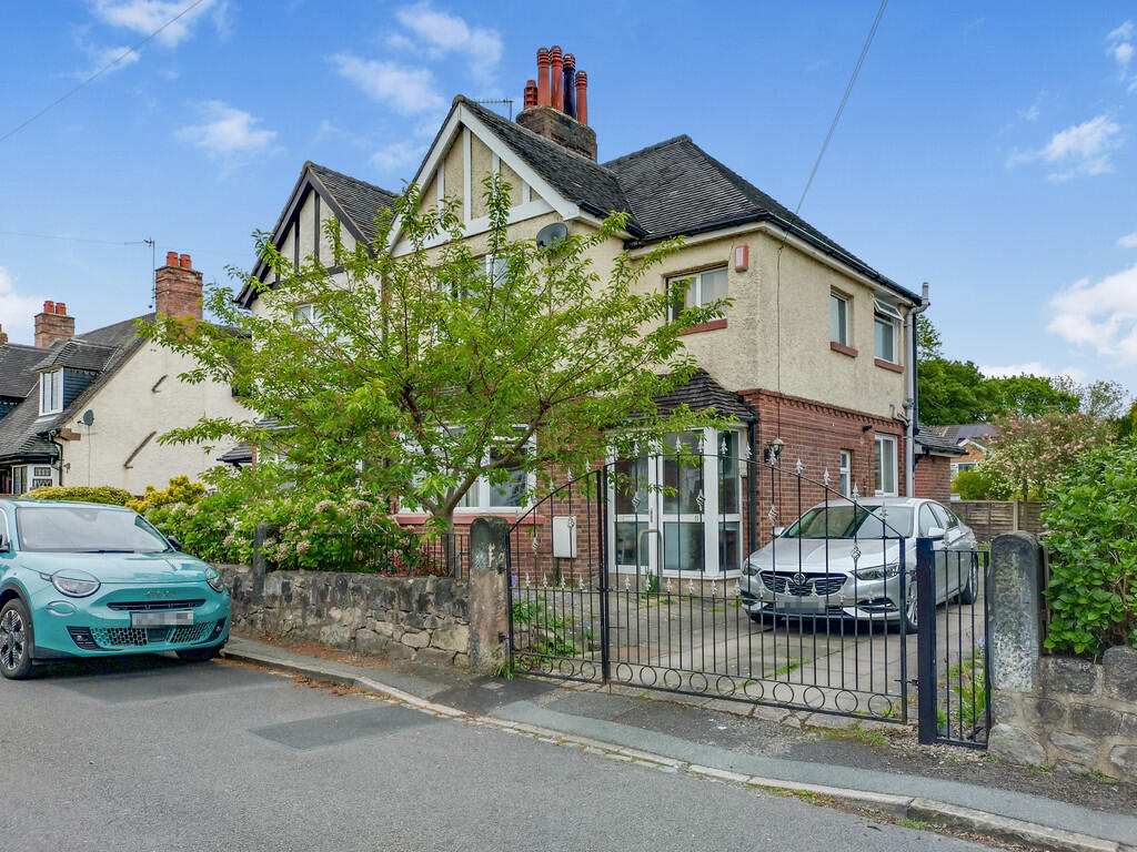 Main image of property: The Grove, Burslem, Stoke-on-Trent