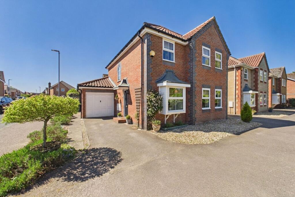Main image of property: Nightingale Way, Thetford, IP24