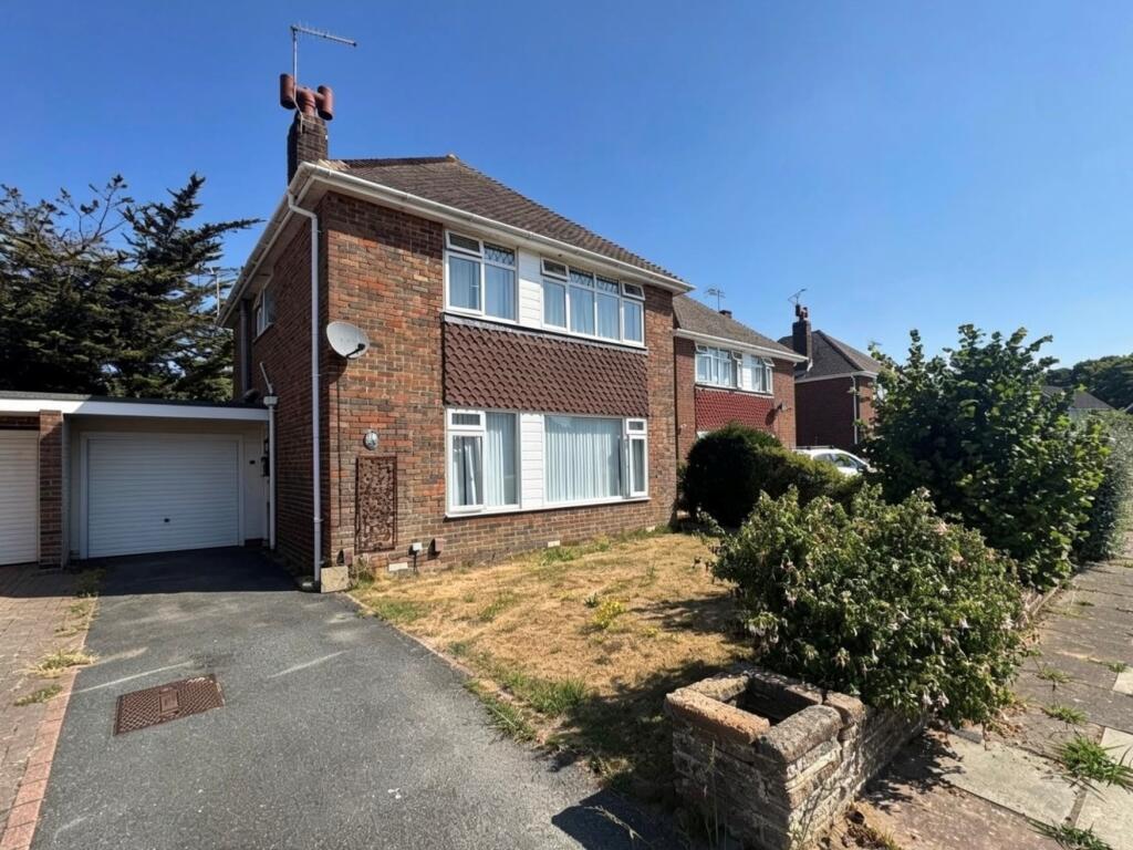 Main image of property: Cumberland Avenue, Goring-by-Sea, BN12