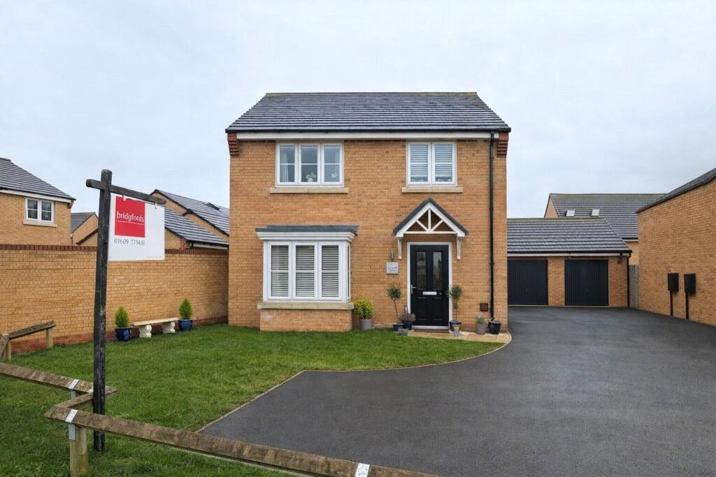 Main image of property: Cotswold Street, Brompton, Northallerton, North Yorkshire, DL6