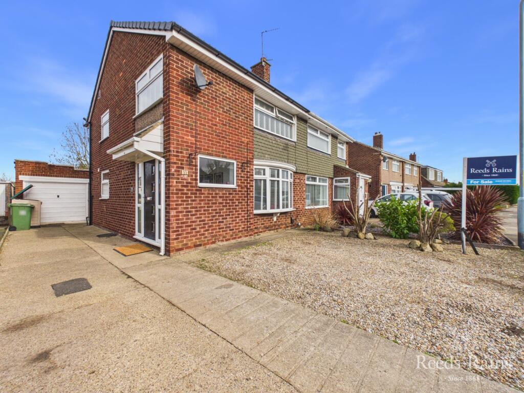 Main image of property: Dunedin Avenue, Stockton-On-Tees, Cleveland, TS18