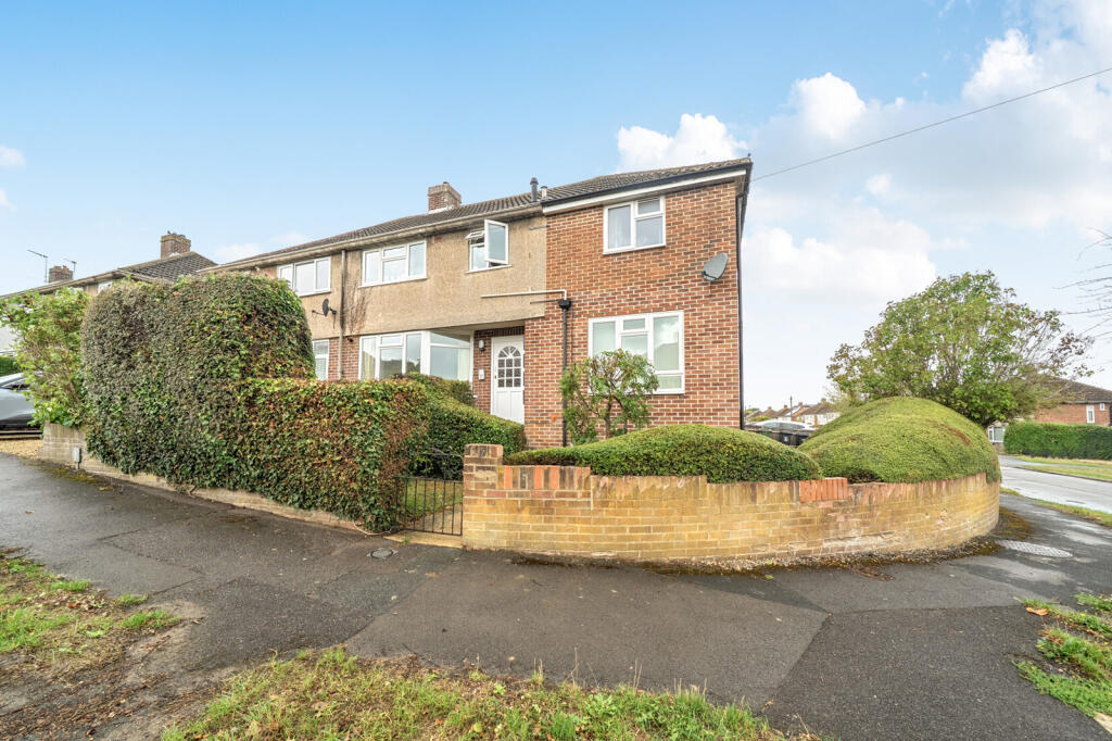 Main image of property: Laburnum Road, Oxford