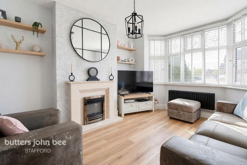 Main image of property: The Crescent, Stafford