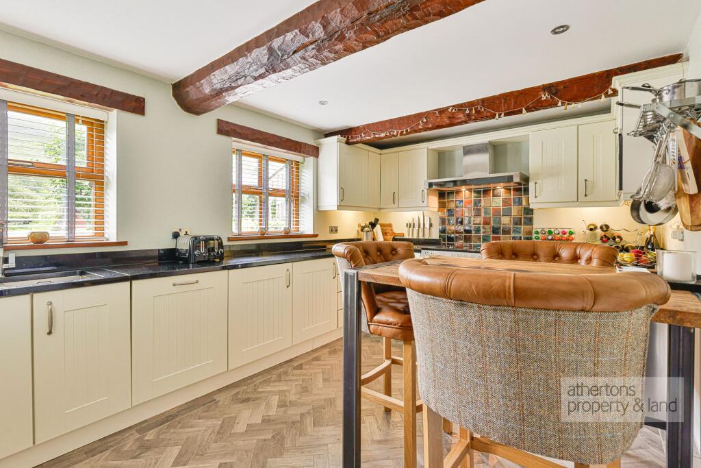 House in Blackburn - More