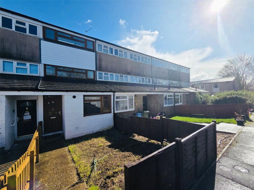 Main image of property: Berwyn Close, Basingstoke, Hampshire, RG22