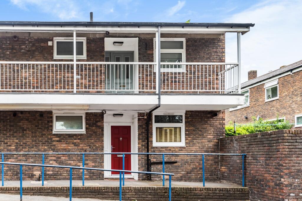 Main image of property: Omega Street London SE14