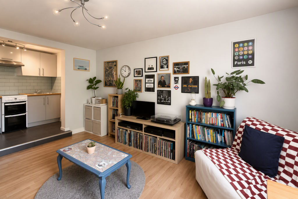 Main image of property: London Road, GL52 6EQ