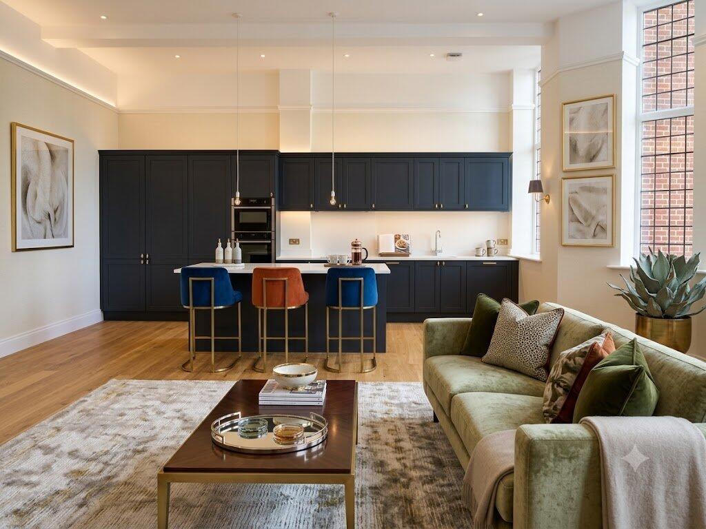 Main image of property: St Peters Mews, The Parade, Marlborough, Wiltshire, SN8