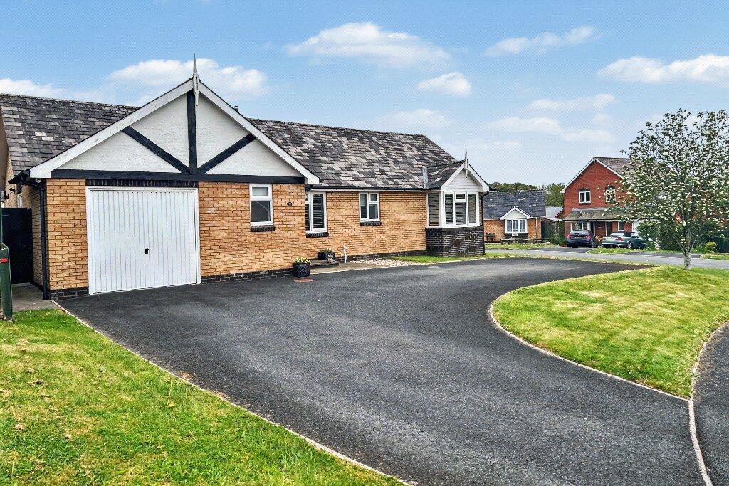 Main image of property: Badgers Green, Crossgates, Llandrindod Wells, Powys