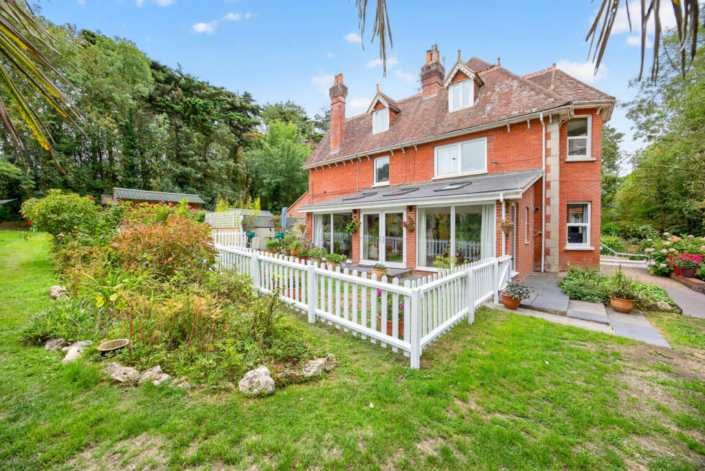 Main image of property: Bouldnor, Yarmouth, Isle of Wight