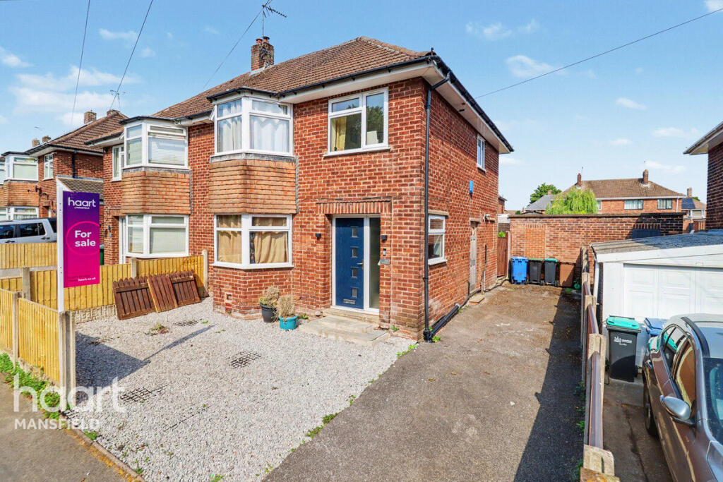 Main image of property: Mansfield Road, Mansfield