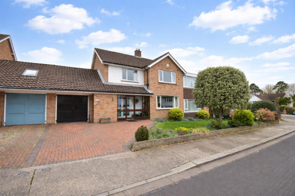 Main image of property: Coombe Bridge Avenue, Bristol