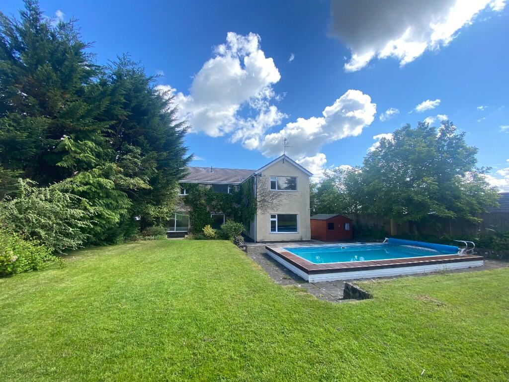 Main image of property: Llwyn Y Pia Road, Lisvane, CF14