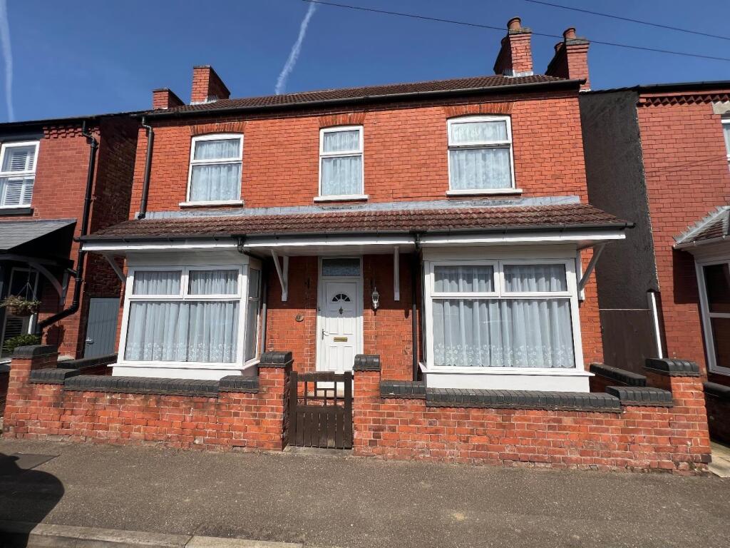 Main image of property: Nichols Street, Desborough, Kettering