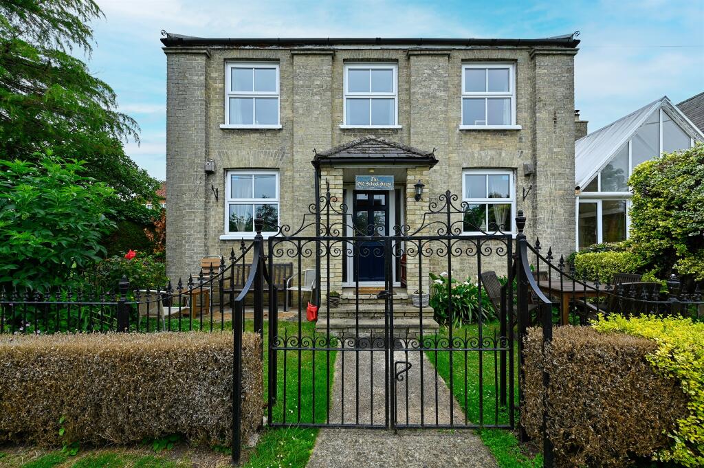Bens Lane, Wereham, King's Lynn