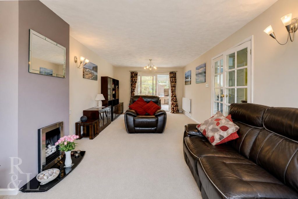 House in Rushcliffe, Kinoulton - More