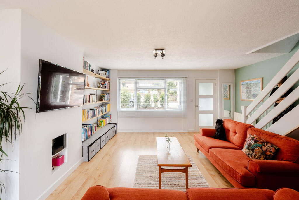 House in Bristol, Upper Knowle, St Philip's Marsh - View 5