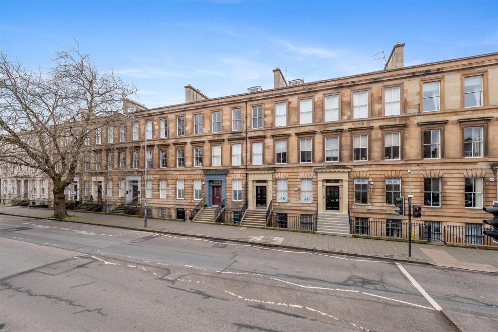 Main image of property: 2/2 22 Westminster Terrace, Finnieston, G3 7RU