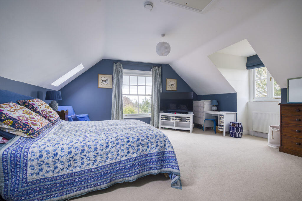 Additional image 29 of Substantial Victorian House in elevated location in Glastonbury