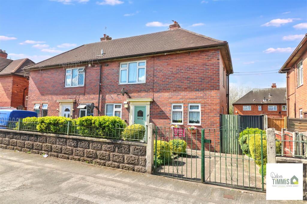 House in Stoke-on-Trent
