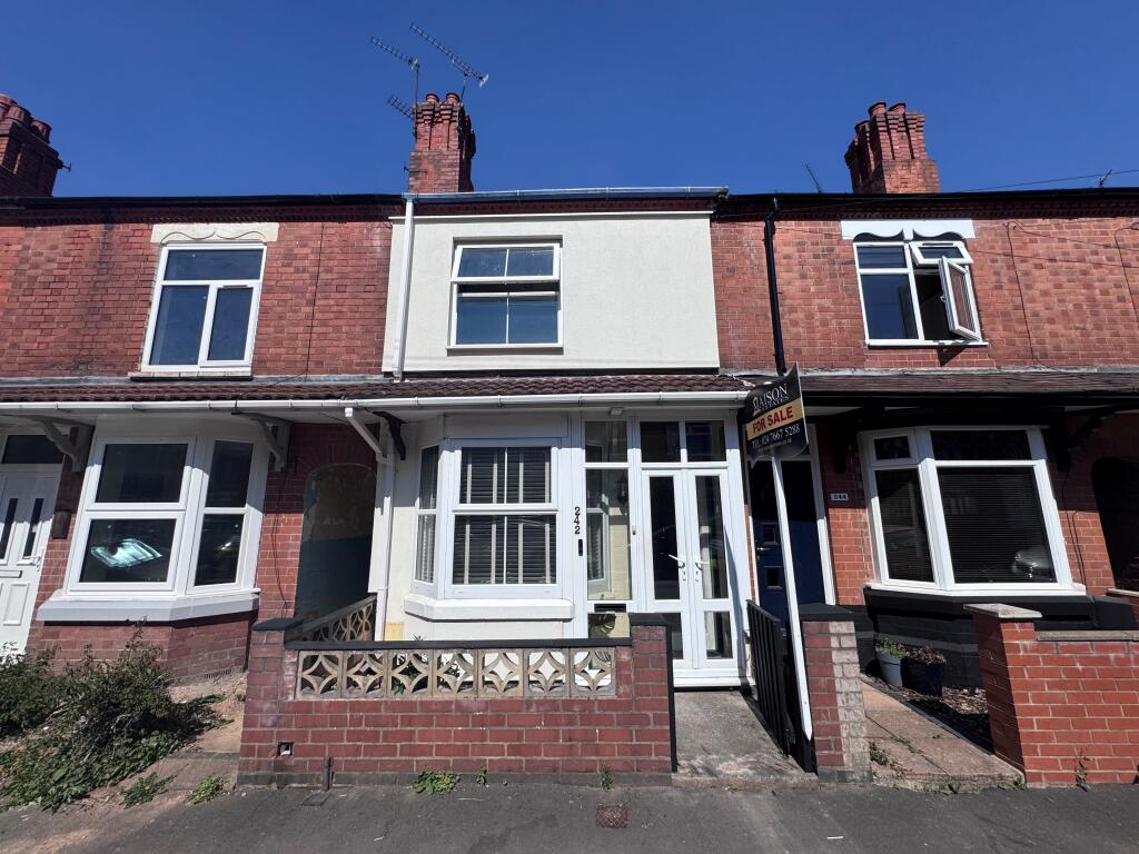 Main image of property: Gadsby Street, NUNEATON, CV11