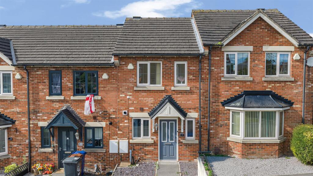 Main image of property: Gilder Way, Shafton, Barnsley
