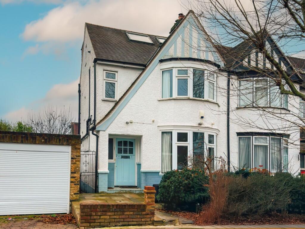 Main image of property: Whitmore Gardens, Kensal Rise, London NW10