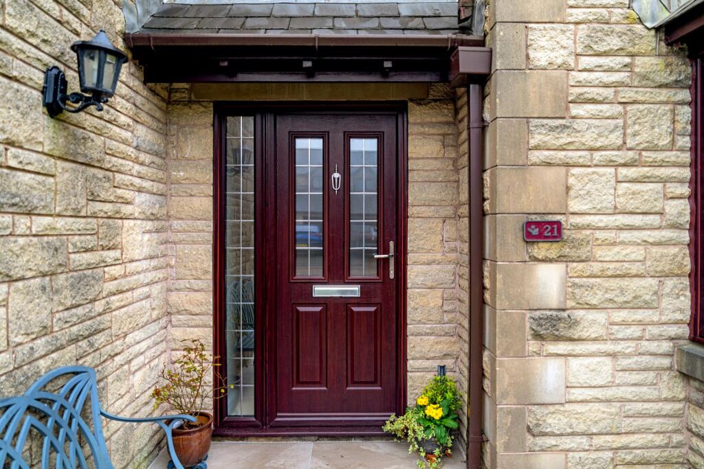 21 Chapel Grange, Turton, Bolton, BL7 0NL photo 2