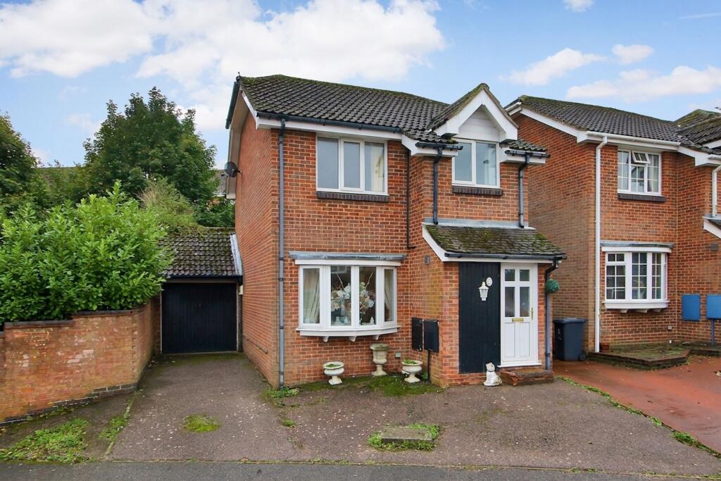 Main image of property: Farriers Way, Uckfield, TN22