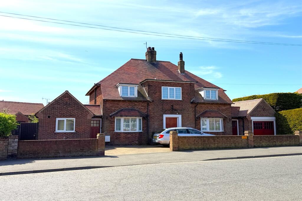 Main image of property: Belle Vue Crescent, Filey