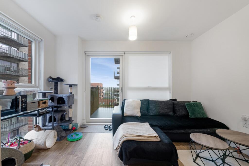 Main image of property: Cornwell House, Ron Leighton Way, E6