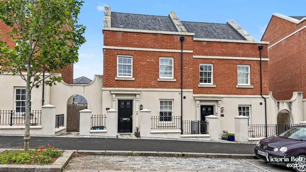 Main image of property: Titan Avenue, Sherford