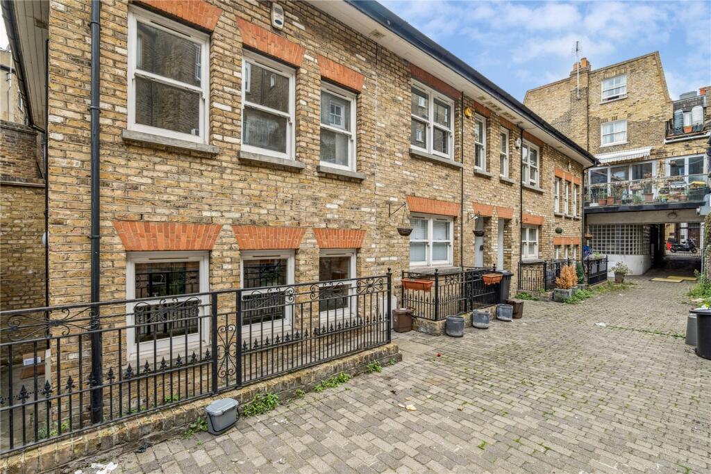 Main image of property: Aliwal Mews, Aliwal Road, London, SW11