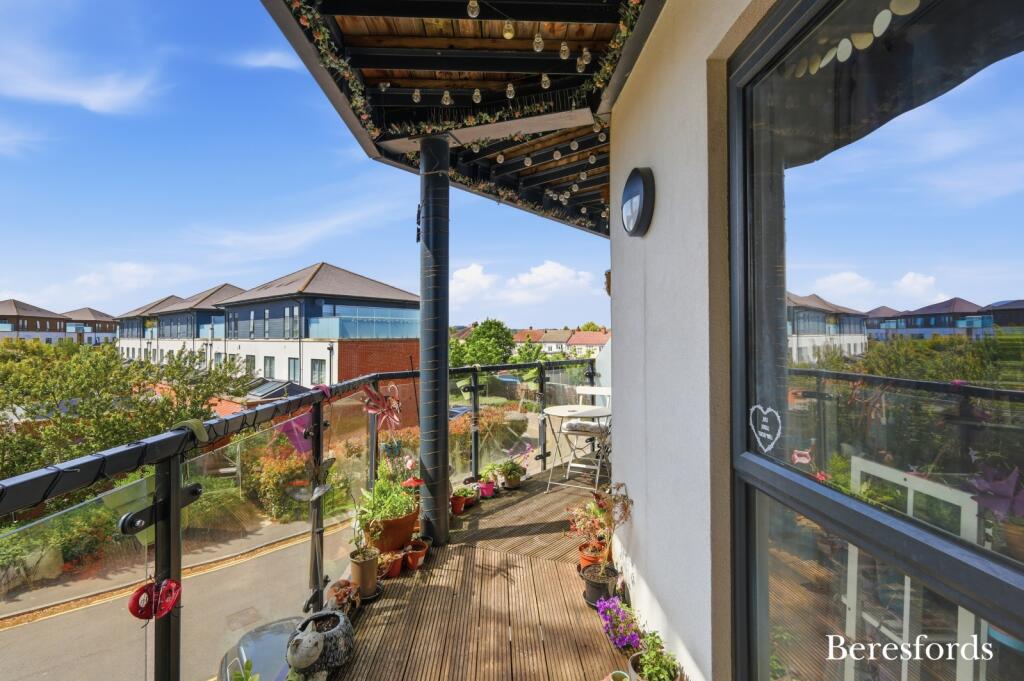 Main image of property: Freesia Lodge, 1 A St. Clements Avenue, RM3