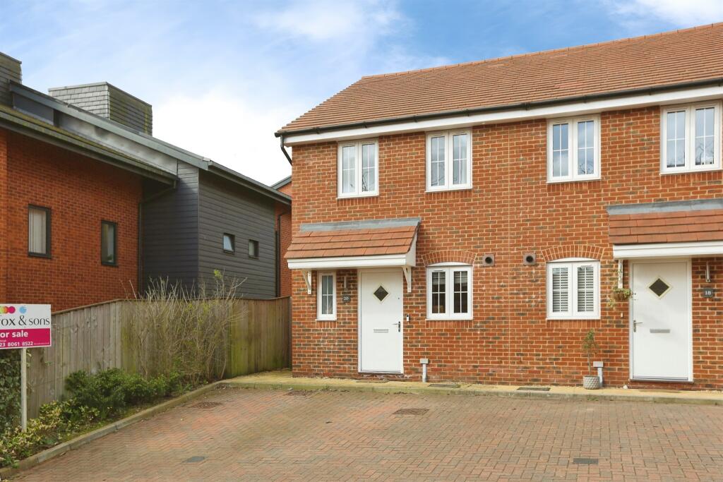 Main image of property: Kingsmill Drive, Fair Oak, Eastleigh