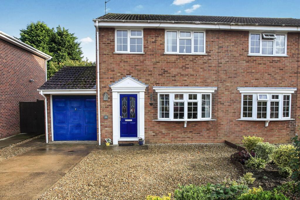 Main image of property: Swift Close, Deeping St James, PE6
