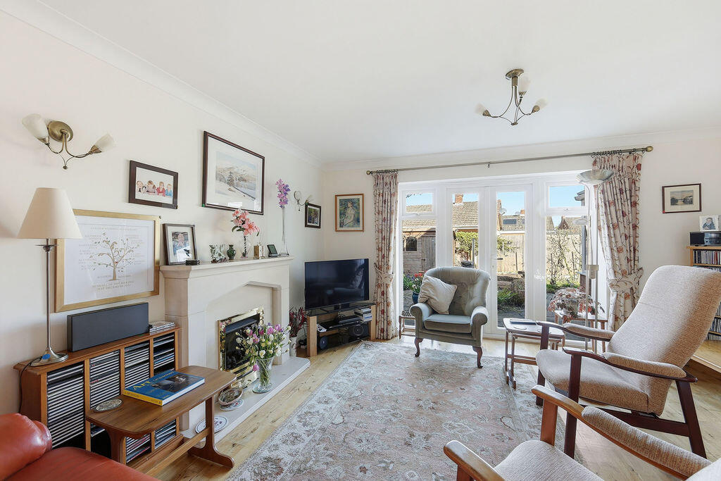 Burnell Close, Stapeley, Nantwich - More