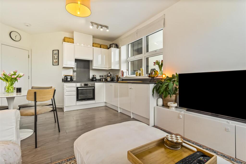 Main image of property: The Pinnacle, Hove