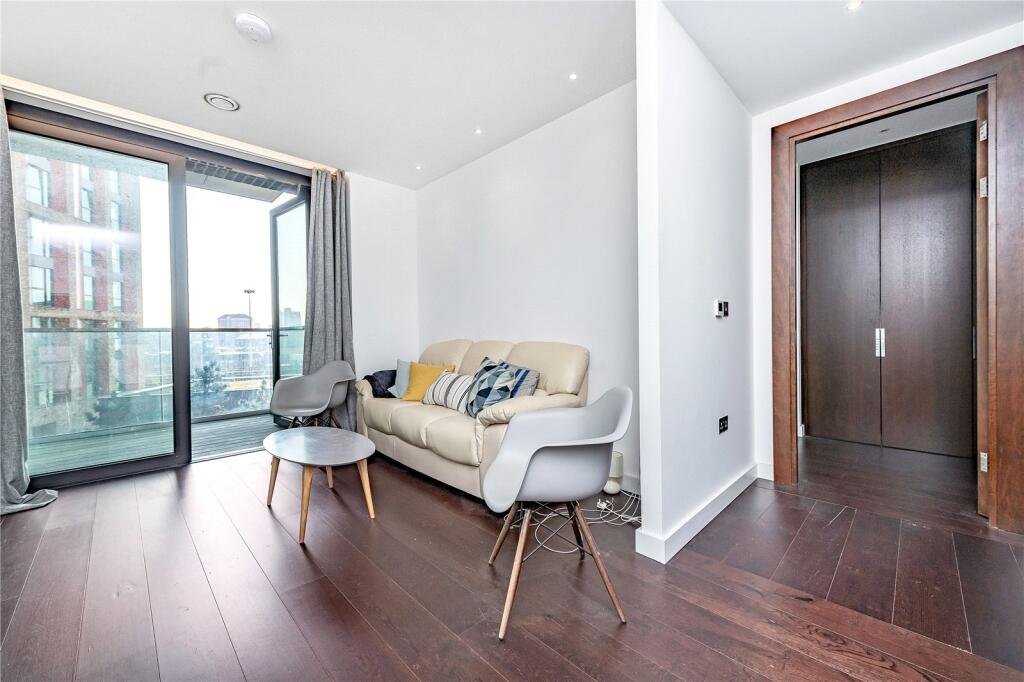 Main image of property: Haines House, The Residence, 10 Charles Clowes Walk, Nine Elms, London, SW11