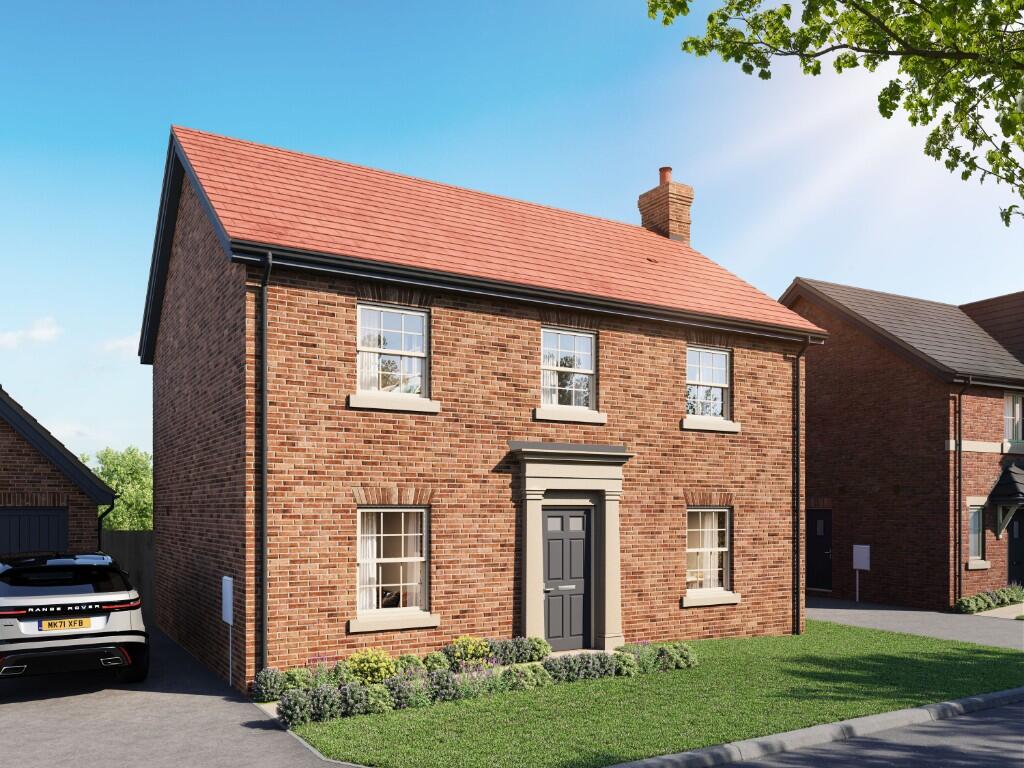 Main image of property: Old Castle Fields, Hodnet,
TF9 3GZ