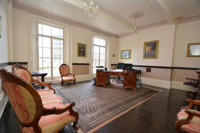 Main office