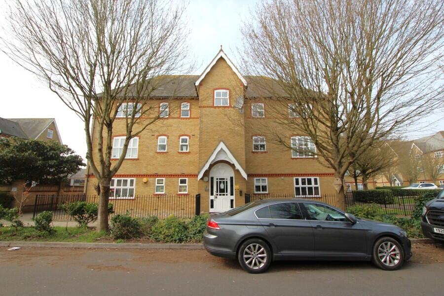 Main image of property: Chamberlayne Avenue, Wembley