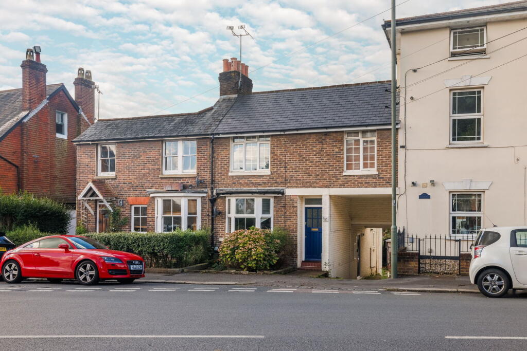 Main image of property: Somerset Road, Redhill, RH1 6LT