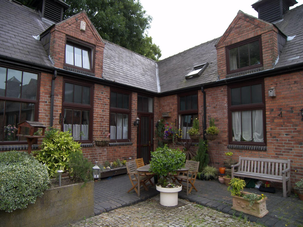 Main image of property: Park Mews, Church Street,Riddings, Derbyshire, DE55