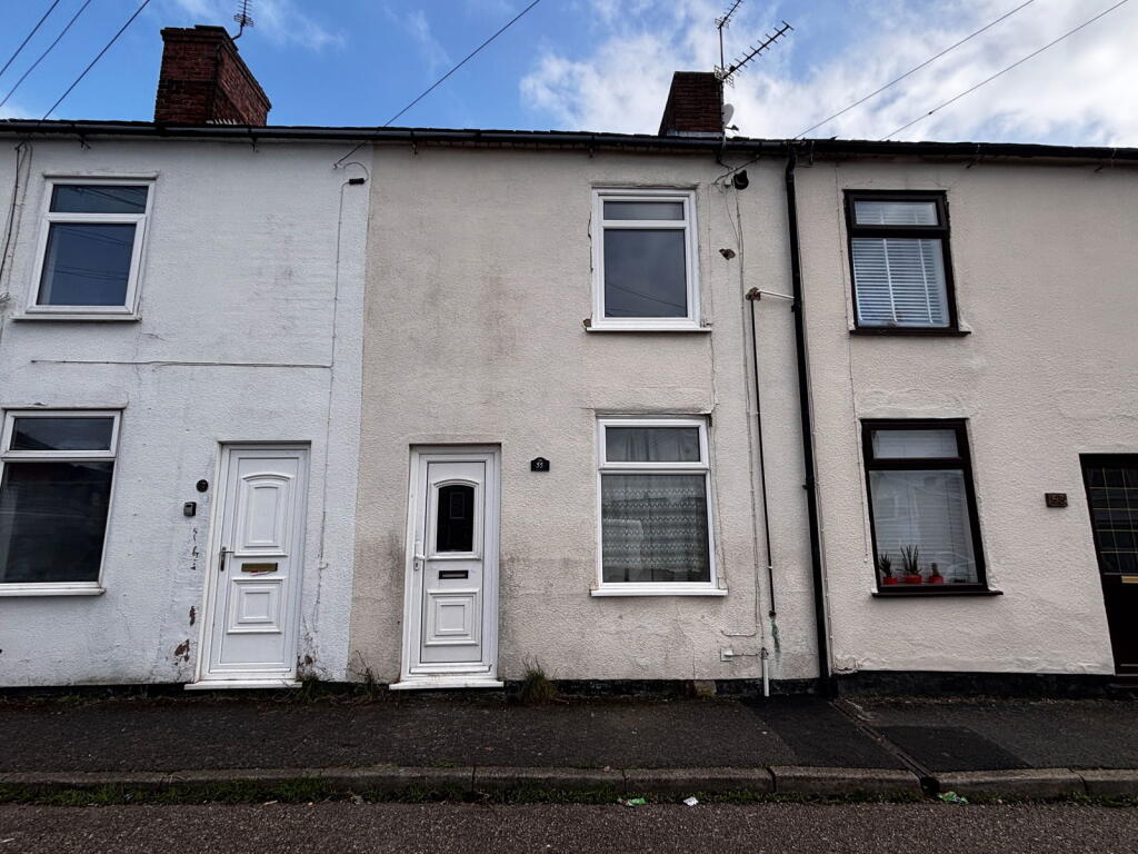 Main image of property: Brook Street, Newhall, DE11